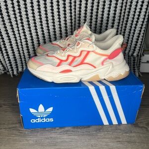 Adidas Wmns Ozweego ‘Signal Pink’